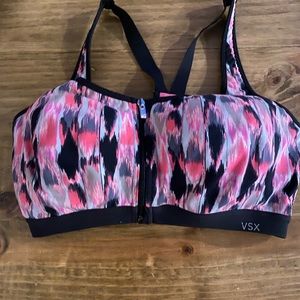 VSX sports bra (last call to buy!!)